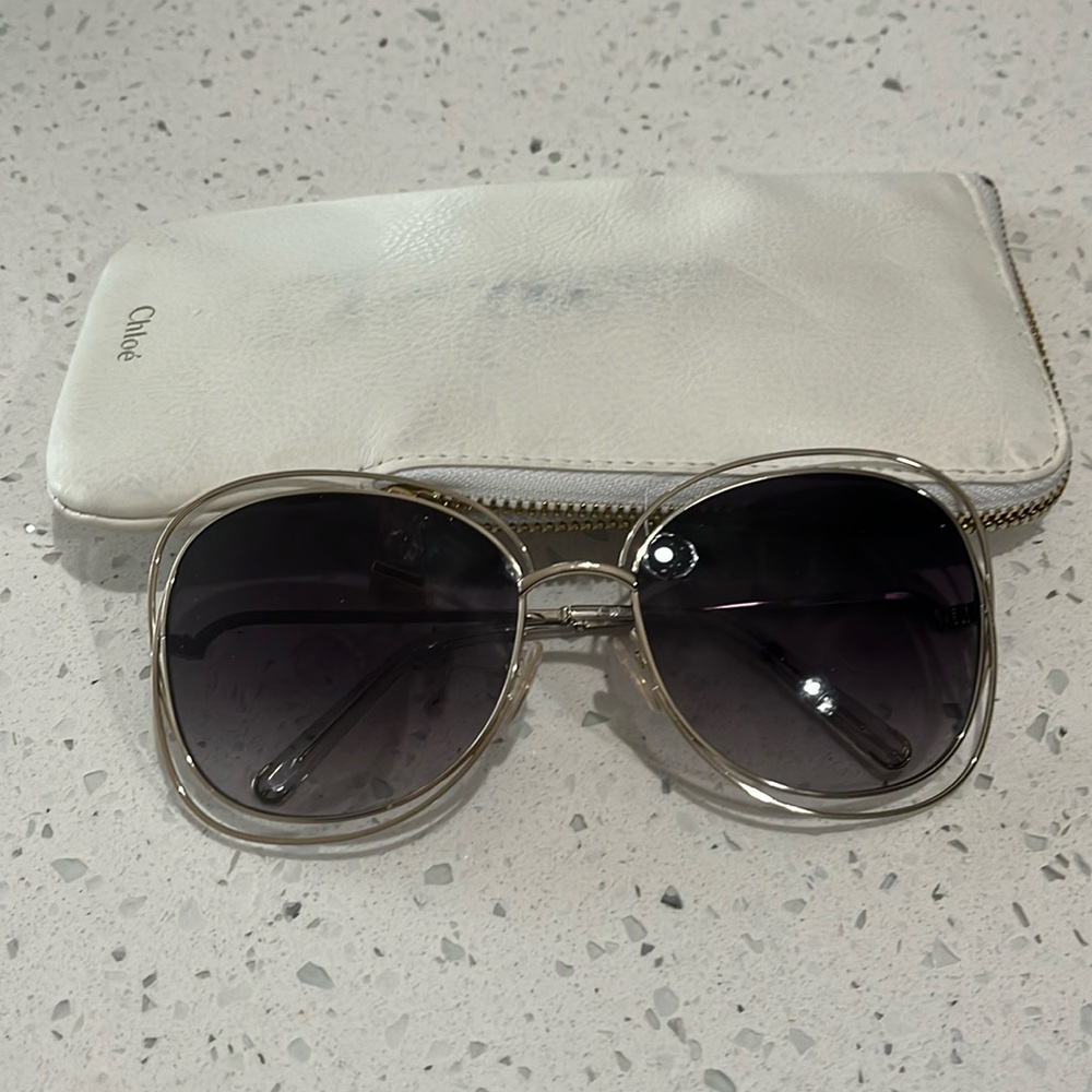 Chloe Sunglasses
